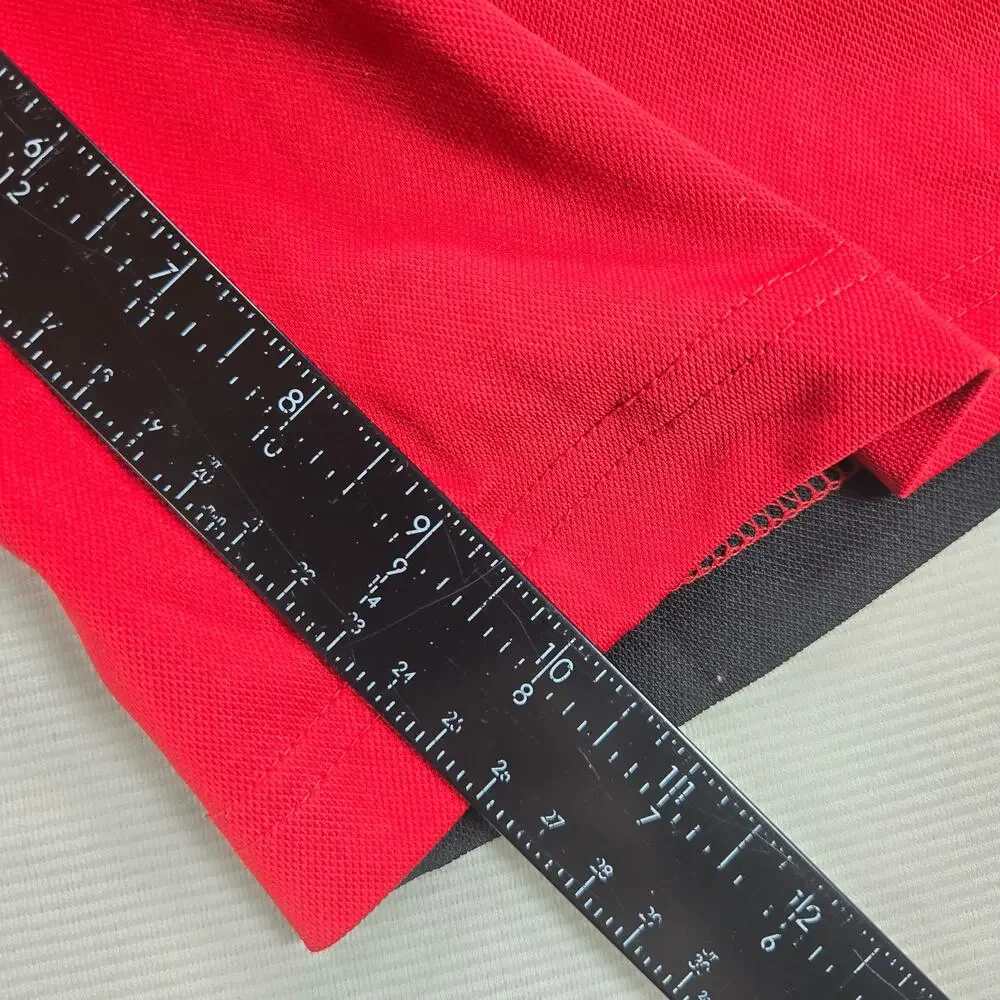 Nike Air Jordan Dri-Fit Red Black 